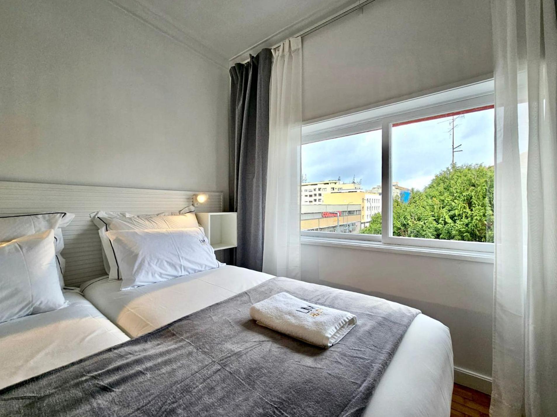 Lm Art Apartments Porto Ngoại thất bức ảnh