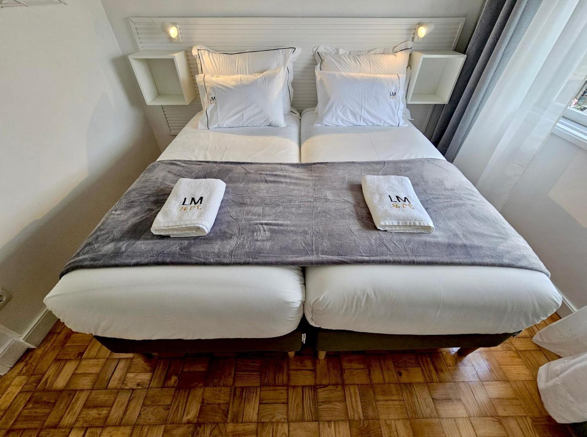 Lm Art Apartments Porto Ngoại thất bức ảnh