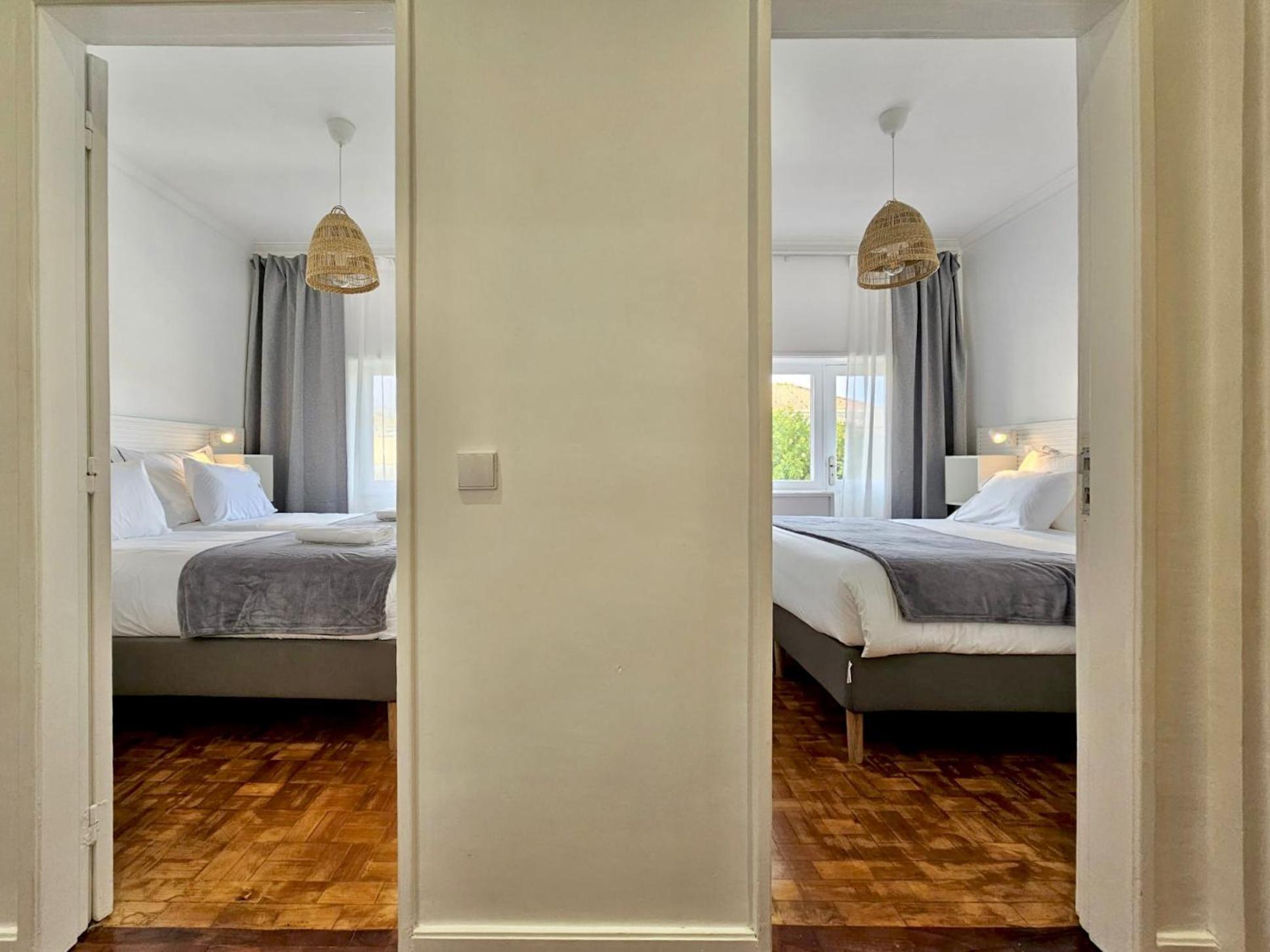 Lm Art Apartments Porto Ngoại thất bức ảnh