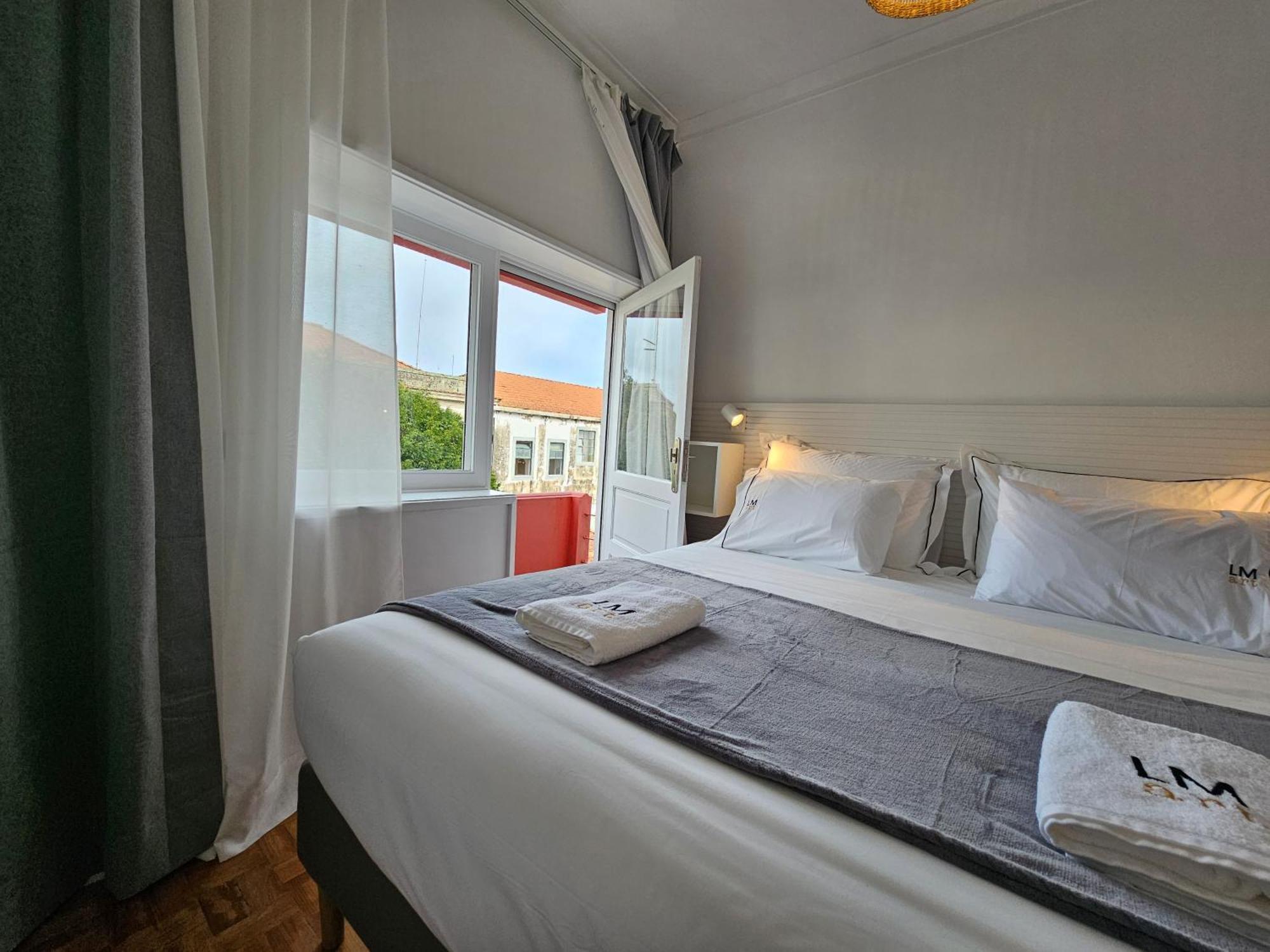Lm Art Apartments Porto Ngoại thất bức ảnh